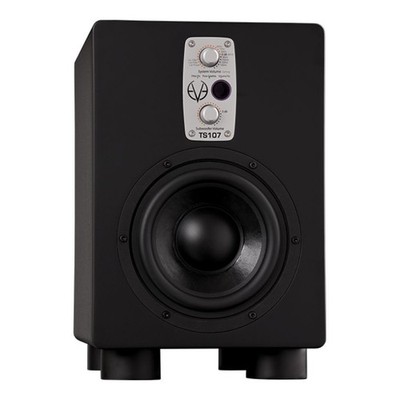 EVE Audio TS107 6.5 Inch Active Subwoofer Passive Radiator PRO Audio