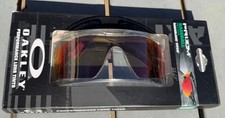 Oakley RADARLOCK Pitch Lens PRIZM BASEBALL INFIELD 101-119-002 Iridium Red Ruby