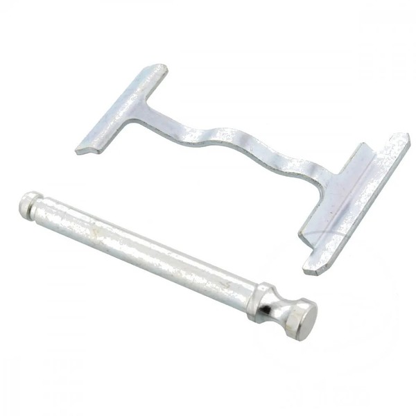 Gleitstift Satz FüR Bremsklotz FüR Aprilia SR 50 LC Funmaster 2004-05-image