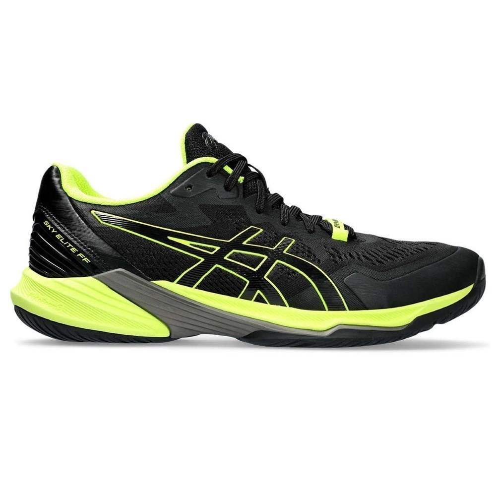 Кроссовки Schuhe Herren Asics Sky Elite Ff 2 Black Защитно-желтый 1051A064004 Schwarz-Gelb 38690₽
