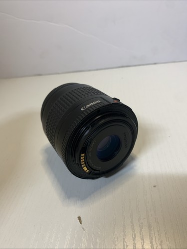 Canon Zoom Objektiv EF 35-80mm 1:4-5.6 III - Schwarz - Bild 3 von 3