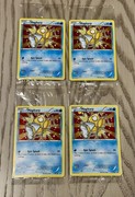 Pocket Scout - 4 Pokémon TCG Magikarp XY143 Black Star Promo Sealed *Swirl* Prints 🌀
