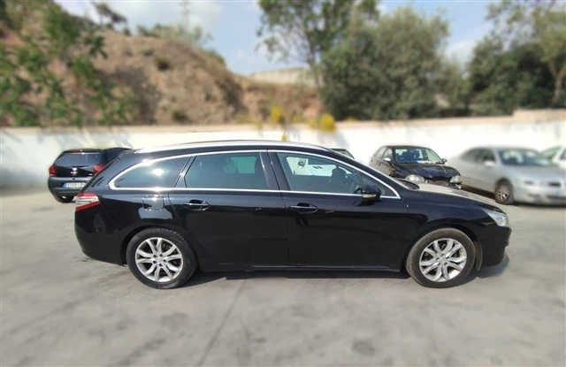 97095 Marco puerta delantera izquierda PEUGEOT 508 2.0 HDI MODELO SW 2011-2015 2012 Foto 4 de 4