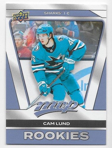 25/26 UPPER DECK MVP HIGH SERIES SP & ROOKIES RC (#201-250) U-Pick From List - Picture 49 of 51