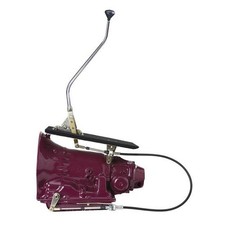 Lokar Coaodanmb Nostalgia Cable Operated Shifter Fits Ford Aod