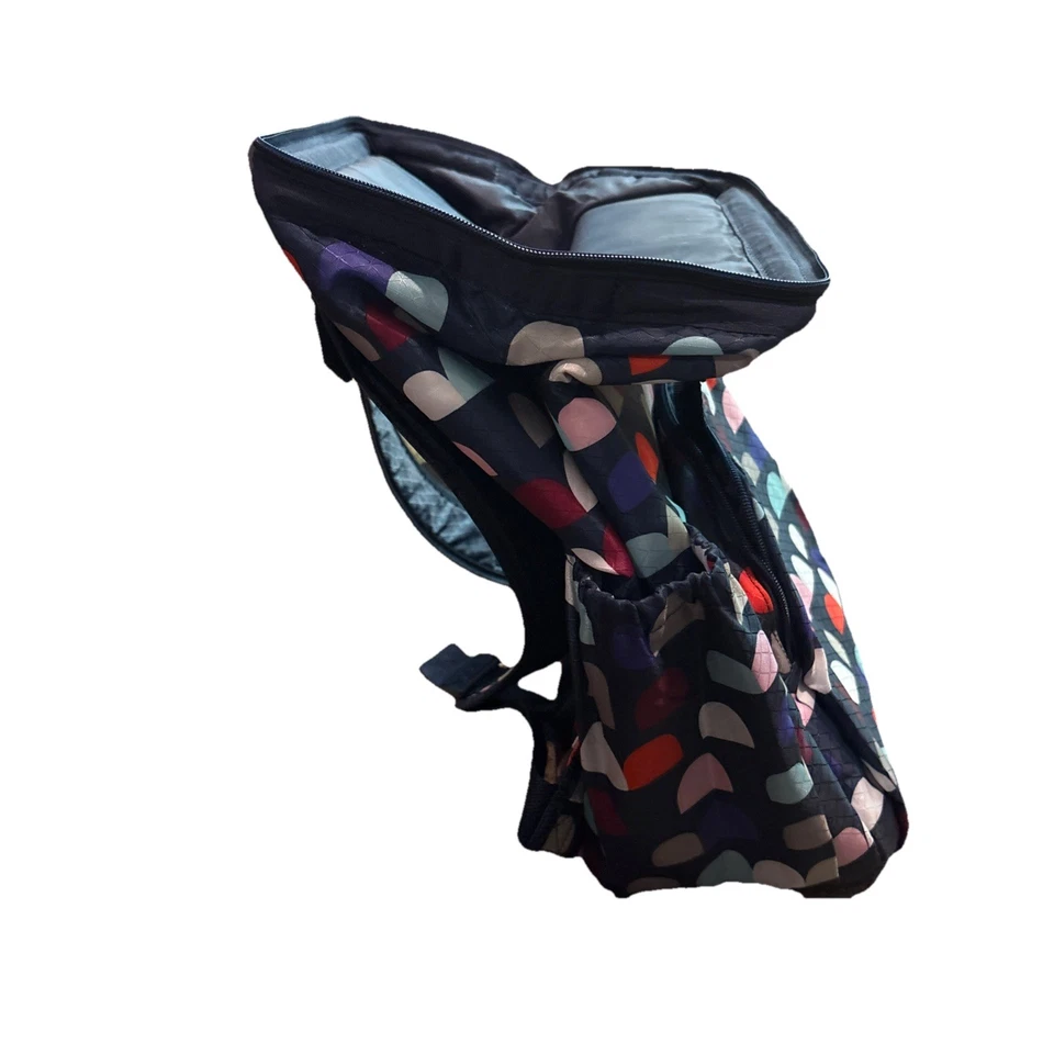 Mochila funcional para bebé Thirty-One para mujer mochila grande multicolor Foto 2 de 4