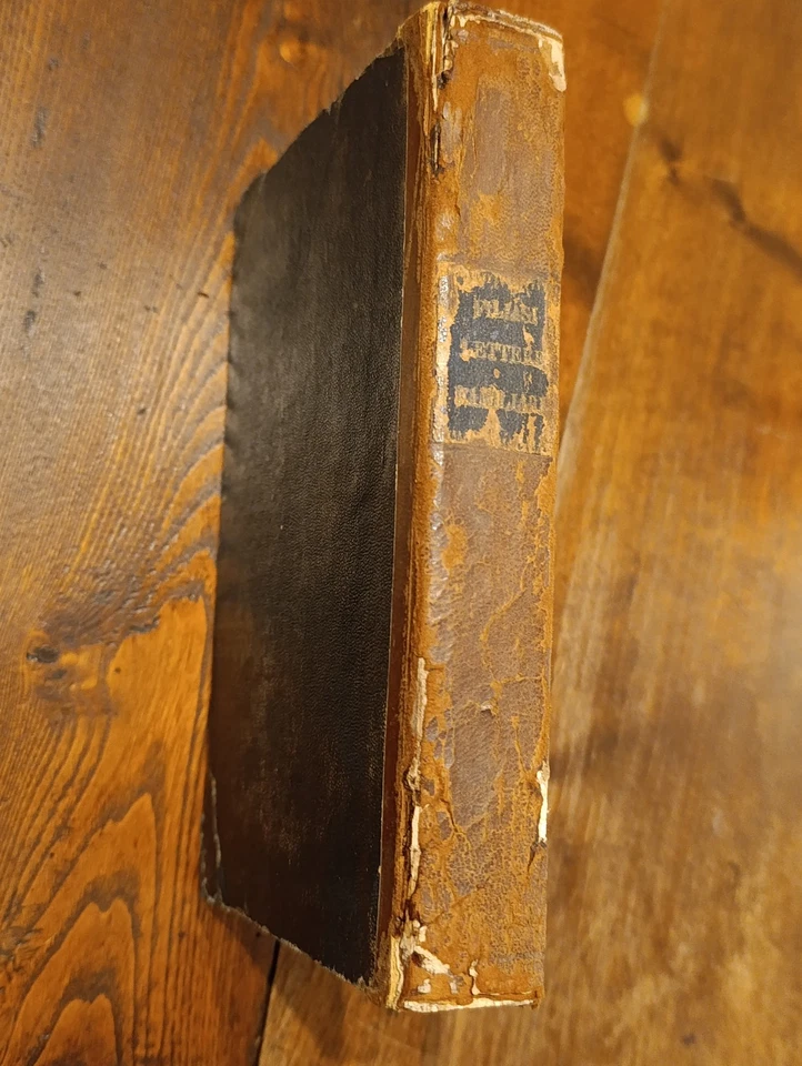 ASTRONOMIA Lettere familiari Astronomiche del sig. co. Giacomo Filiasi 1818 - Immagine 3 di 4