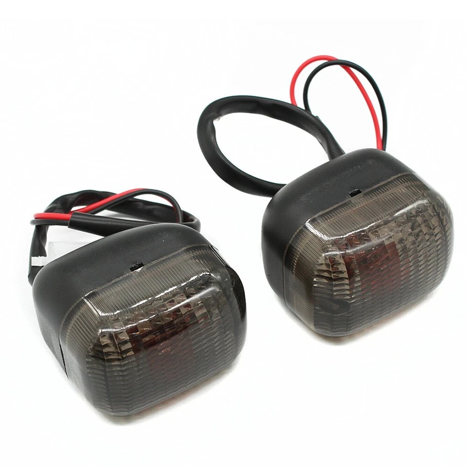 Intermitente intermitente LED delantero para Yamaha ZUMA50/125 BWS50/125 (F/X/FX) Foto 2 de 4