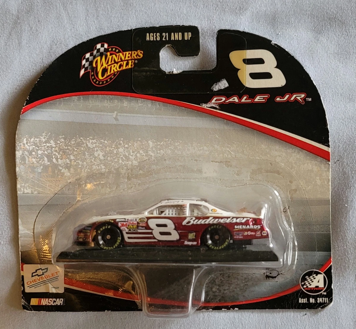 Winner's circle 2024 nascar diecast cars