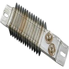 NEW! Caloritech Finned Component Strip Heater, 120V, 500W, 15"L!!