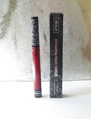 Kat Von D Everlasting Liquid Lipstick in Nahz Fur Atoo 6,6ml Full Size Neu Originalverpackt