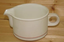 Hornsea Elite Rose Gravy Boat or Sauce Bowl, 3"