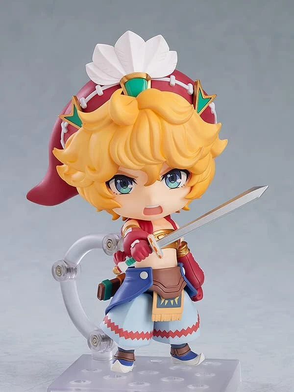GOOD SMILE Nendoroid Legend of Mana The Teardrop Crystal Shiloh con seguimiento NUEVO Foto 3 de 4