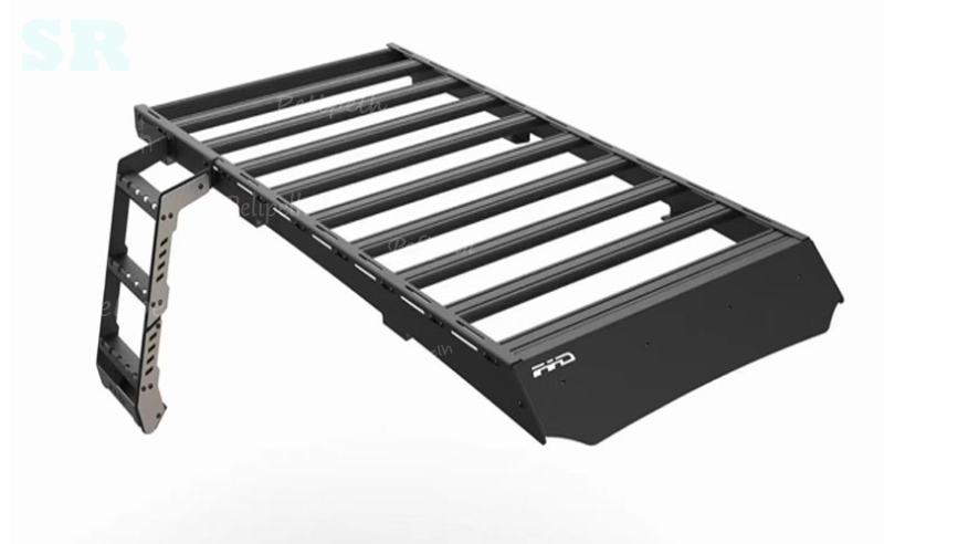 2024-2026 Land Cruiser LC250 J250 Aluminum Roof Rack Platform +