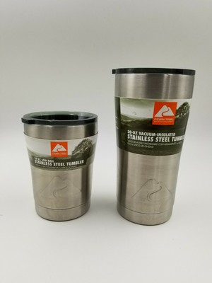 ozark trail steel cup