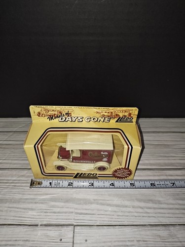 Lledo Days Gone Model T Ford Cadbury’s Cocoa Drinking Chocolate Bournville Toys - Picture 8 of 8