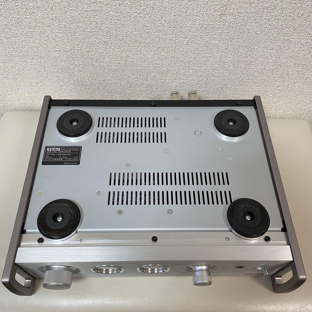 【kanku】AI-501DA　USB DAC搭載プリメインアンプ AI-501DA | OVERVIEW | TEAC | International Website