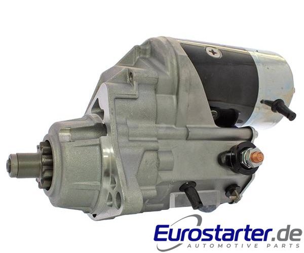 Avviatore Per John Deere - Ricambio SE501848, Nuovo Senza Restituzione - Foto 7