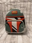 New Star Wars Boba Fett Mini Backpack Funko Book Of BF Like Lounge Fly