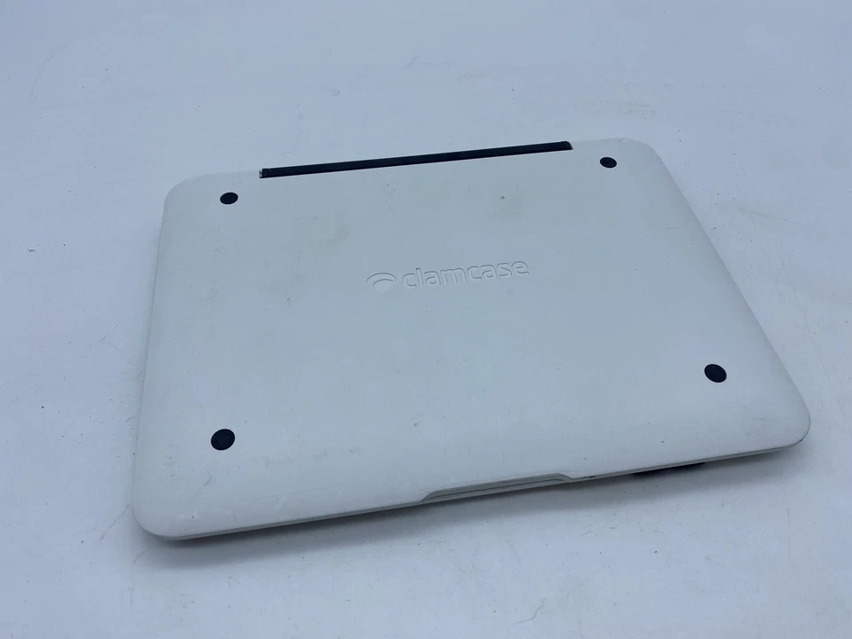 ClamCase Pro CM1001WS Mini iPad Apple Bluetooth Keyboard Case - Image 3 of 3