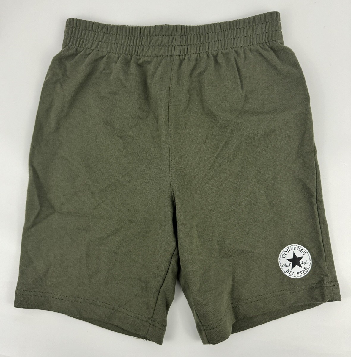 Converse Chuck Taylor Converse Shorts Kids NEW CONVERSE Logo Aop