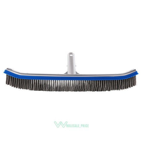 Professional Heavy Duty 10" 18" 24" Swimming Pool Floor Wall Cleaning Brush Head - Picture 47 of 58