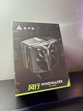 GOLDEN FIELD Wind Walker 04 A-RGB CPU Cooler 4 HEATPIPES