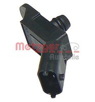 Metzger 0906075 Sensor, Saugrohrdruck FüR Alfa Romeo Passend FüR Fiat Lancia
