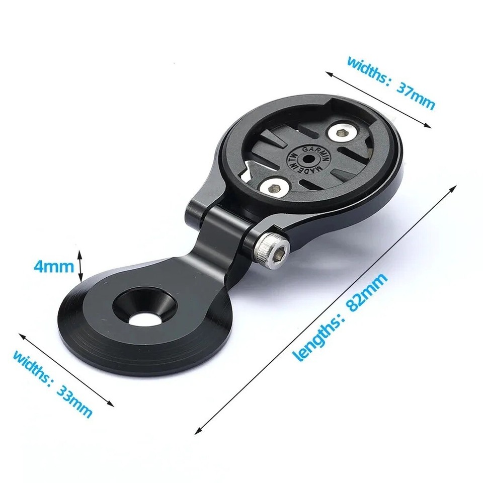 Mount Bike Stem Handlebar Mount MTB Front Road Bicycle Camera Stand for