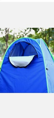 SPORTNEER 6.25 FT Portable Pop Up Changing Dressing Room Tent With Carrying Bag 