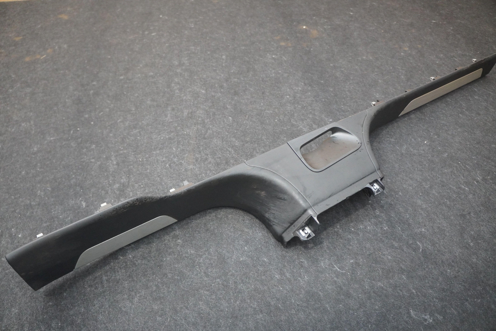 Right Door Sill Scuff Plate Cover Trim Panel 4ml853370 Oem Lamborghini Urus 2019