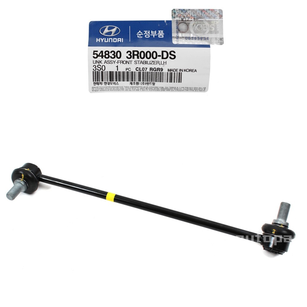 Genuine 548303R000-DS FRONT STABILIZER LINK BAR LEFT FOR HYUNDAI