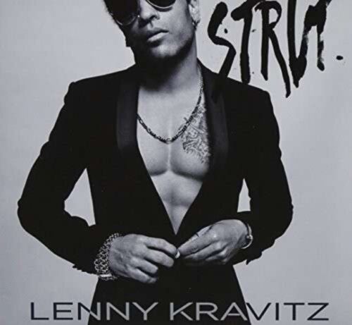 LENNY KRAVITZ STRUT NEW CD - Picture 1 of 1
