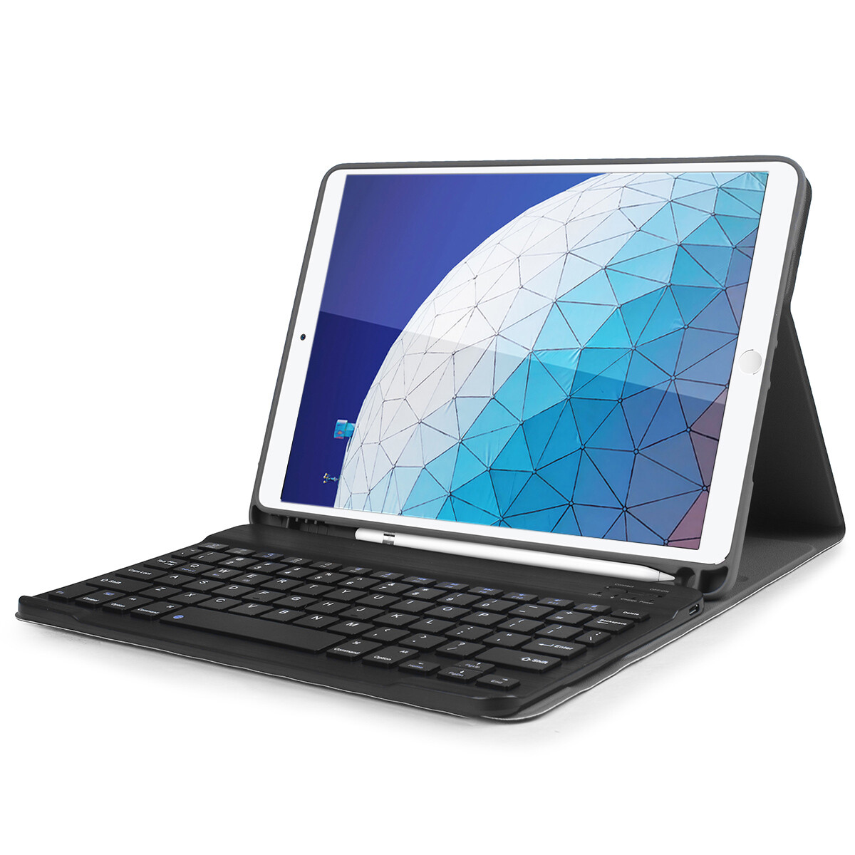 For iPad Air 3rd Gen/iPad Pro 10.5 Inch(2017) Keyboard Case Leather Smart Cover For iPad Air 3rd Gen/iPad Pro 10.5 Inch(2017) Keyboard Case Leather Smart Cover