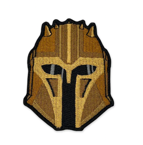 PDW The Armorer Parche Moral Diseño Prometeo Casco Forja Mandaloriano - Imagen 2 de 2