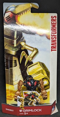Transformers Legion Class Grimlock