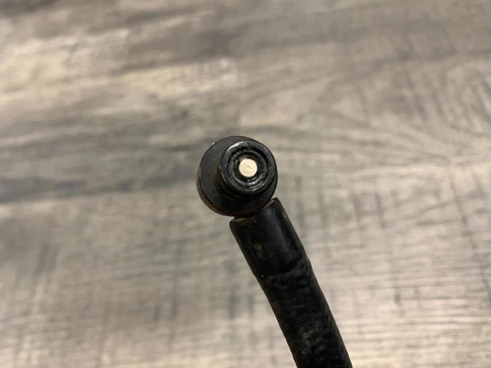 Harley Davidson Dyna Wide Glide Street Bob Fat Bob OEM línea de manguera de combustible 62349-04F Foto 3 de 4