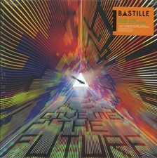 VINYL Bastille - Give Me The Future