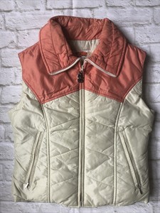 comfy down vest