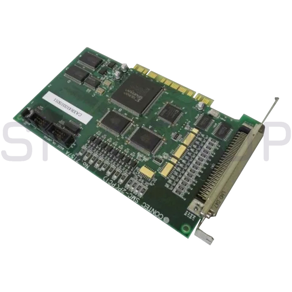 Used & Tested CONTEC SMC-2P (PCI) NO.7157 Data Acquisition Card