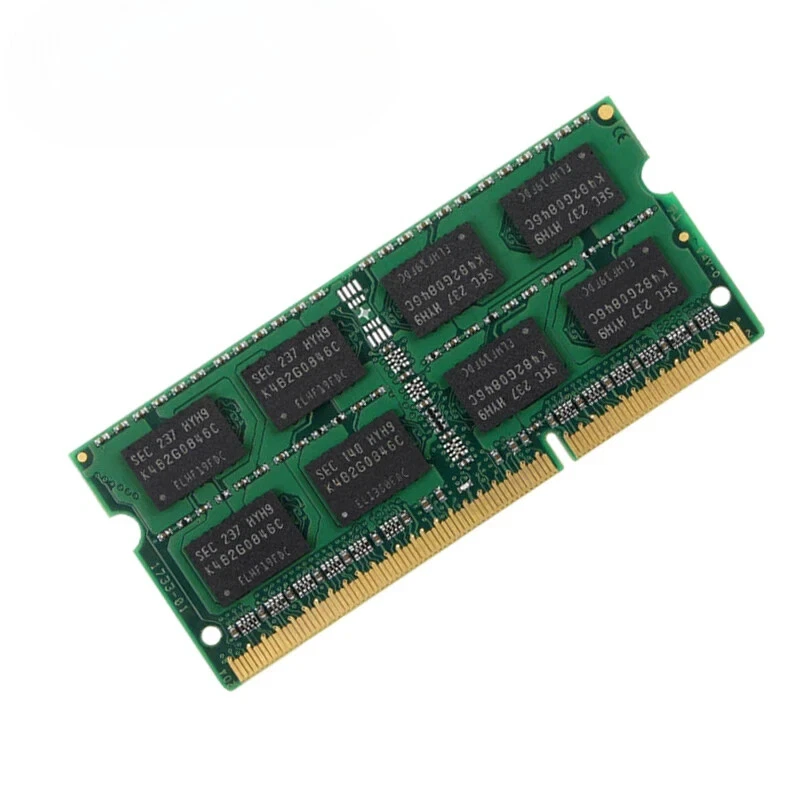 Lot Laptop Ram DDR2 2GB 800MHz 667MHz DDR3 DDR3L 2GB 4GB 1066 1333 1600 1866MHz - Image 4 of 4