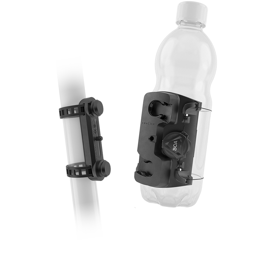 Fidlock Twist Unisex Connettore + Base (Boa Allacciatura) 09627 (con Cinturino