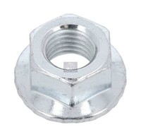 50 X Mutter DT Spare Parts 5.65079 M16 10 A2