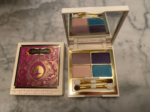 Sephora Disney Collection Jasmine Aladdin Magic Carpet Ride Eyeshadow Palette - 第 1/8 張圖片