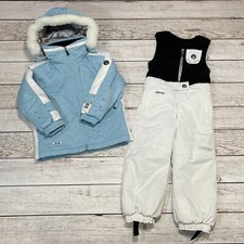 Spyder Kids XT Jacket and Snow Ski Pants 2 Piece set Size 3 EUC