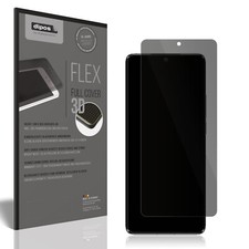 Pellicola protettiva Privacy per Meizu 18 Pro Protezione Antiurto Anti-Shock