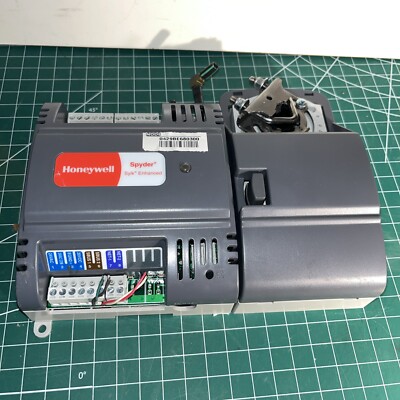 Honeywell PVL4022AS-ILC Spyder Programmable VAV Controller with Actuator