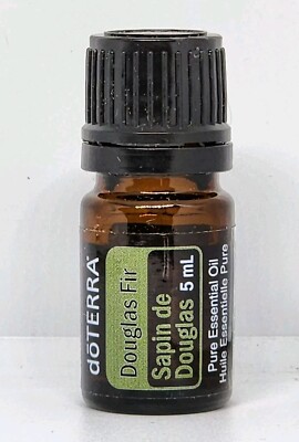 doTERRA Douglas Fir Essential Oil Blend 5 mL New Sealed Exp. 07/07/2028