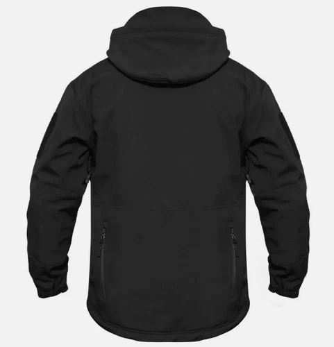 Tactical Jacket Mens Military Waterproof Coat Soft Shell Work Windbreaker Jacket image 2