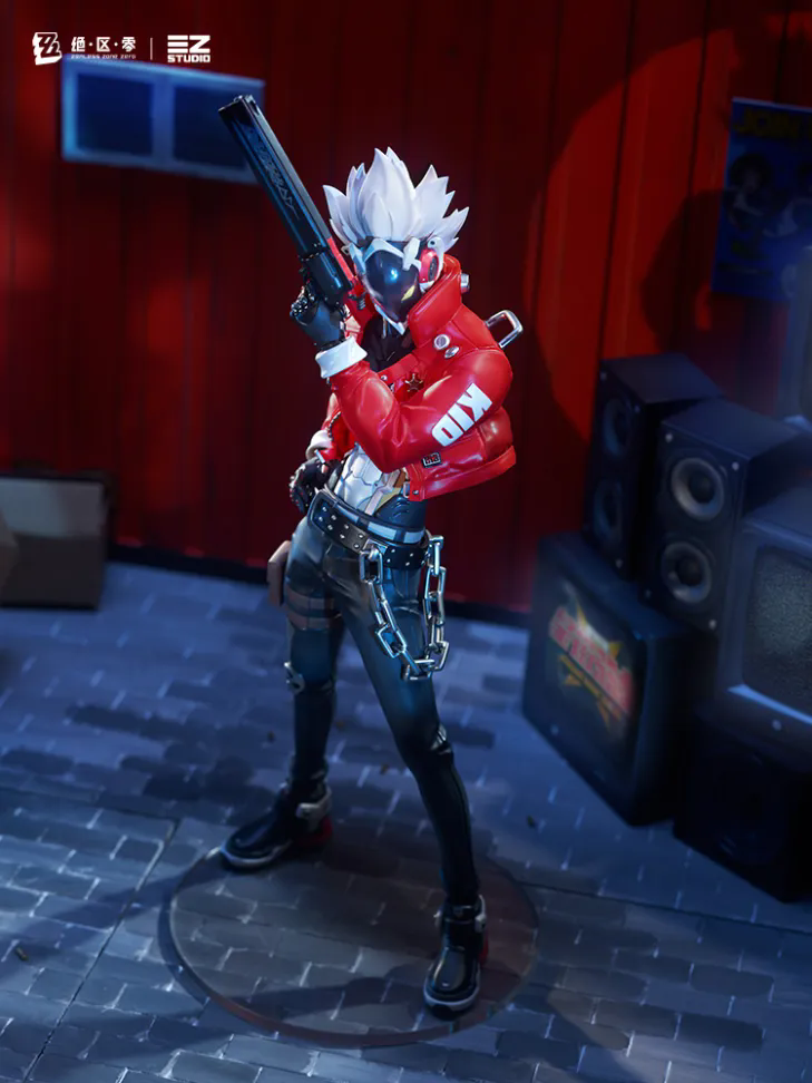 APEX Studio Zenless Zone Zero Billy Kid 1/7 PVC Statue Figure Pre